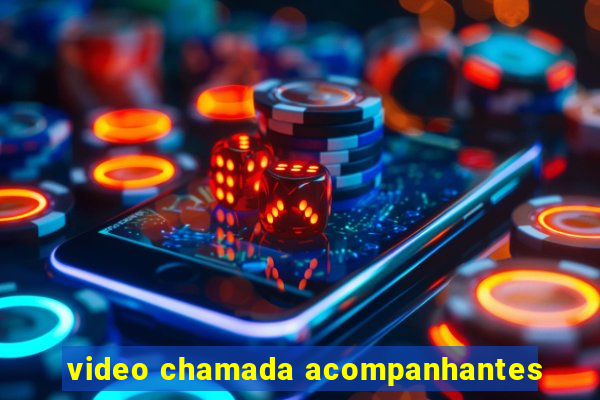 video chamada acompanhantes